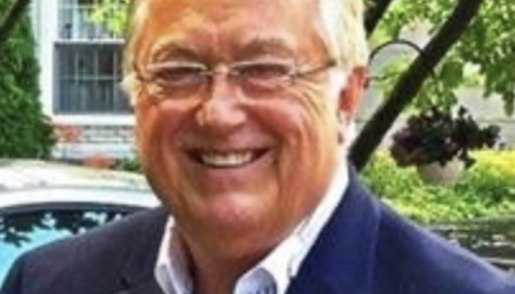 Photo of Christopher Myers